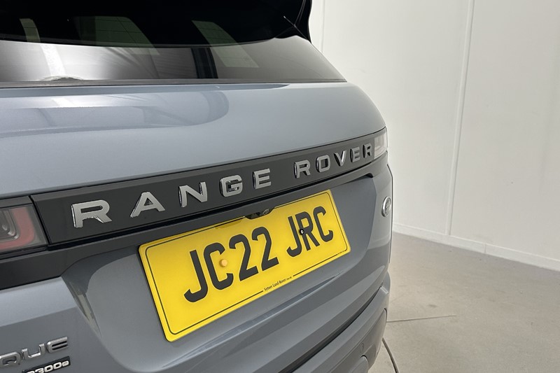 2023 (23) LAND ROVER RANGE ROVER EVOQUE 1.5 P300e R-Dynamic HSE 5dr Auto 5334647