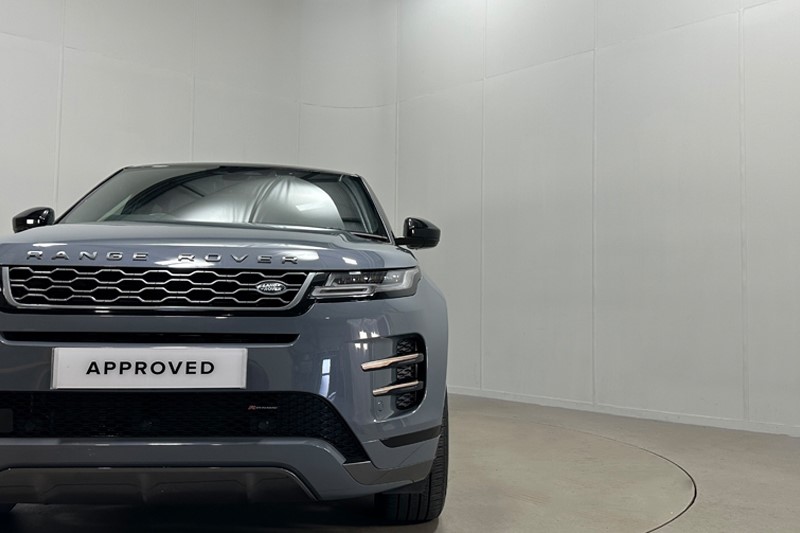 2023 (23) LAND ROVER RANGE ROVER EVOQUE 1.5 P300e R-Dynamic HSE 5dr Auto 5334655