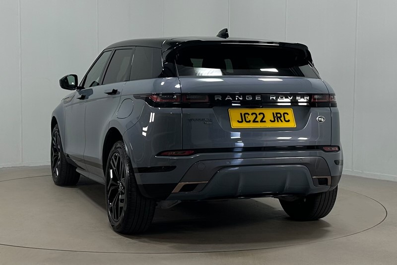 2023 (23) LAND ROVER RANGE ROVER EVOQUE 1.5 P300e R-Dynamic HSE 5dr Auto 5334604