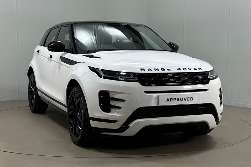 2022 (22) LAND ROVER RANGE ROVER EVOQUE 2.0 D200 R-Dynamic SE 5dr Auto