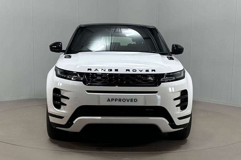 2022 (22) LAND ROVER RANGE ROVER EVOQUE 2.0 D200 R-Dynamic SE 5dr Auto 5344775