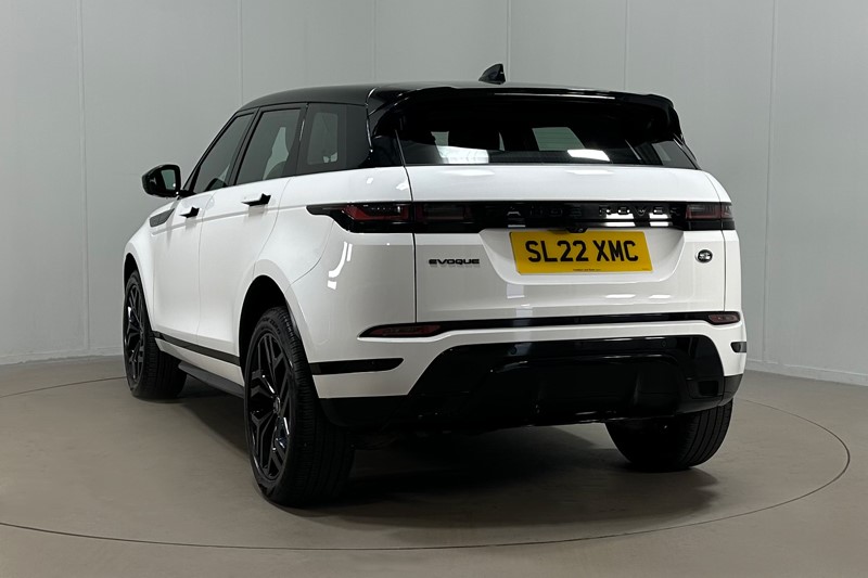 2022 (22) LAND ROVER RANGE ROVER EVOQUE 2.0 D200 R-Dynamic SE 5dr Auto