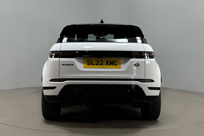 2022 (22) LAND ROVER RANGE ROVER EVOQUE 2.0 D200 R-Dynamic SE 5dr Auto 5344774