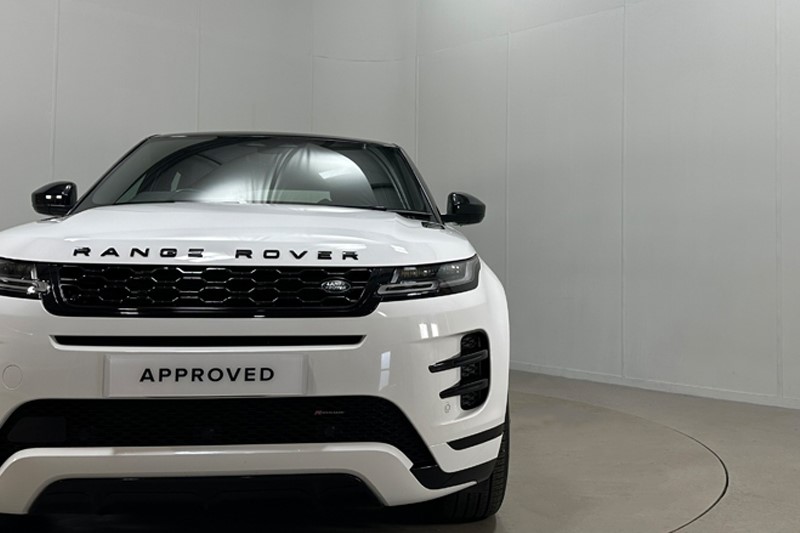 2022 (22) LAND ROVER RANGE ROVER EVOQUE 2.0 D200 R-Dynamic SE 5dr Auto 5344824