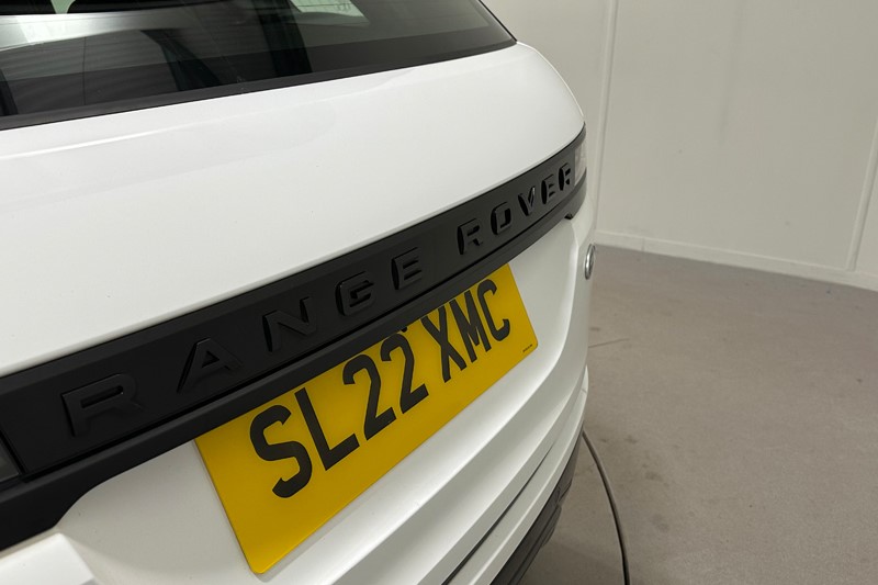 2022 (22) LAND ROVER RANGE ROVER EVOQUE 2.0 D200 R-Dynamic SE 5dr Auto 5344816