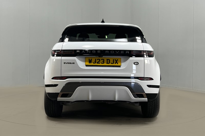 2023 (23) LAND ROVER RANGE ROVER EVOQUE 2.0 P200 R-Dynamic S 5dr Auto 5355607