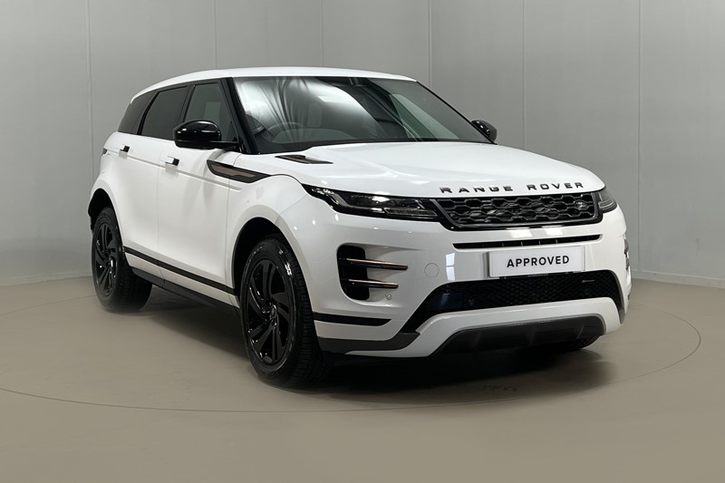 2023 (23) LAND ROVER RANGE ROVER EVOQUE 2.0 P200 R-Dynamic S 5dr Auto