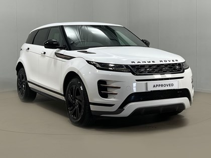 2023 (23) LAND ROVER RANGE ROVER EVOQUE 2.0 P200 R-Dynamic S 5dr Auto