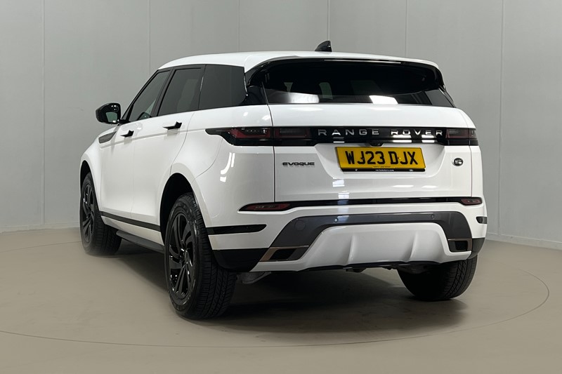 2023 (23) LAND ROVER RANGE ROVER EVOQUE 2.0 P200 R-Dynamic S 5dr Auto 5355603
