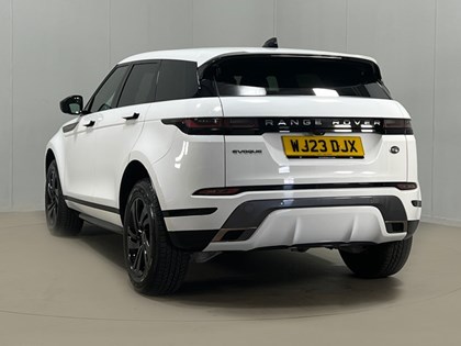 2023 (23) LAND ROVER RANGE ROVER EVOQUE 2.0 P200 R-Dynamic S 5dr Auto