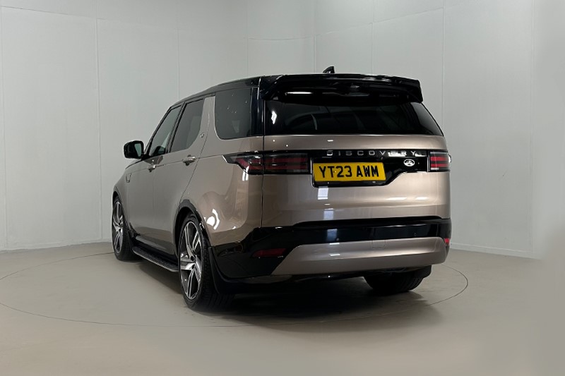 2023 (23) LAND ROVER DISCOVERY 3.0 D300 R-Dynamic HSE 5dr Auto 5351705