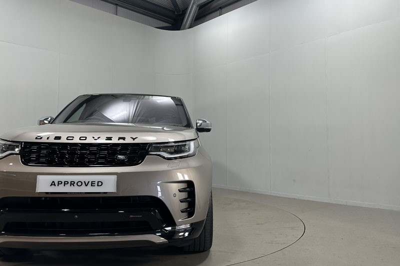 2023 (23) LAND ROVER DISCOVERY 3.0 D300 R-Dynamic HSE 5dr Auto 5351765
