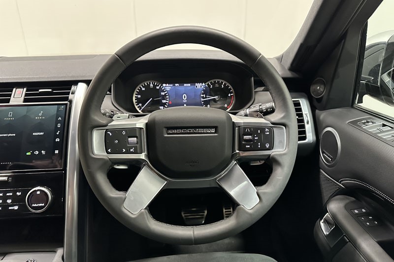 2023 (23) LAND ROVER DISCOVERY 3.0 D300 R-Dynamic HSE 5dr Auto 5351714
