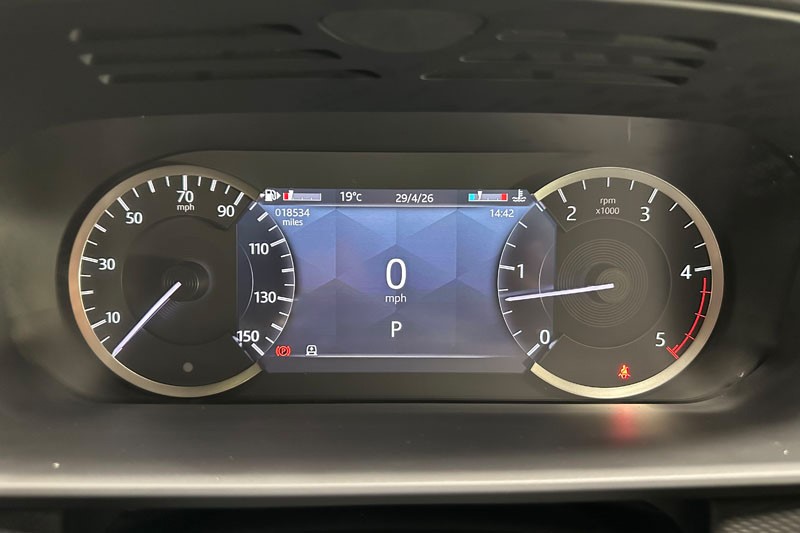 2023 (23) LAND ROVER DISCOVERY 3.0 D300 R-Dynamic HSE 5dr Auto 5351729