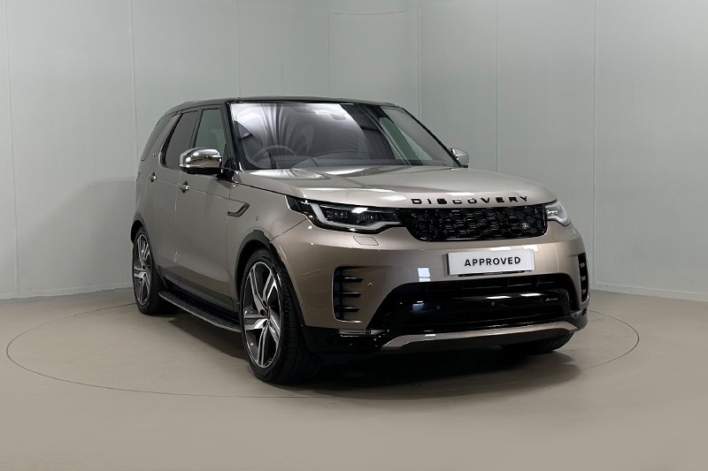 2023 (23) LAND ROVER DISCOVERY 3.0 D300 R-Dynamic HSE 5dr Auto