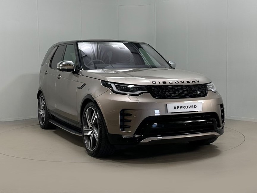 2023 (23) LAND ROVER DISCOVERY 3.0 D300 R-Dynamic HSE 5dr Auto