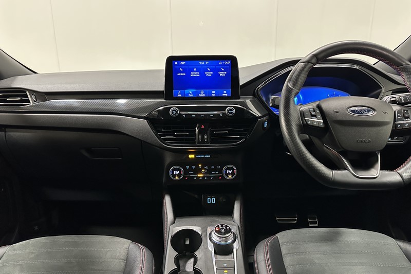 2021 (21) FORD KUGA 2.0 EcoBlue 190 ST-Line X Edition 5dr Auto AWD 5347310