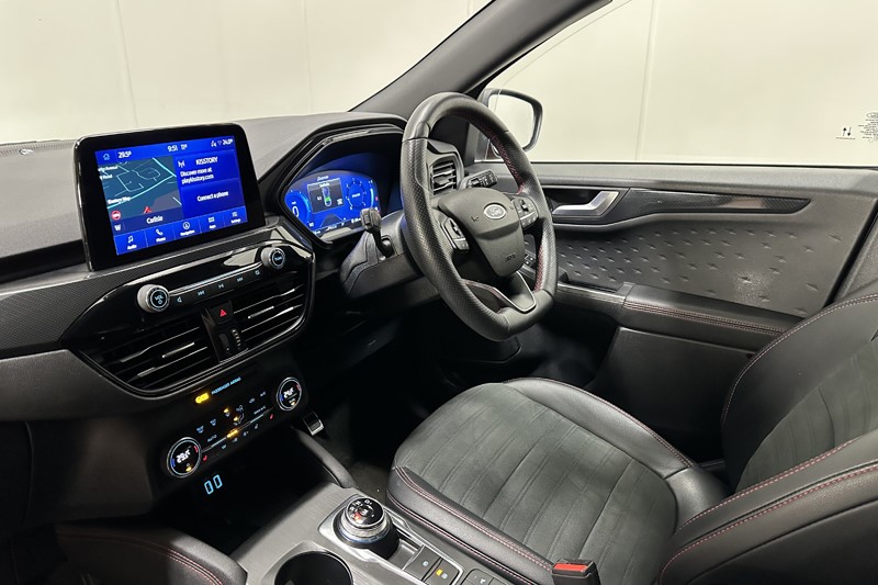 2021 (21) FORD KUGA 2.0 EcoBlue 190 ST-Line X Edition 5dr Auto AWD 5347339