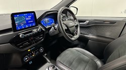 2021 (21) FORD KUGA 2.0 EcoBlue 190 ST-Line X Edition 5dr Auto AWD 5347339