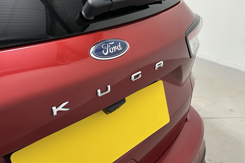 2021 (21) FORD KUGA 2.0 EcoBlue 190 ST-Line X Edition 5dr Auto AWD 5347351