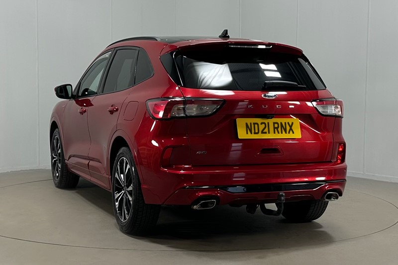 2021 (21) FORD KUGA 2.0 EcoBlue 190 ST-Line X Edition 5dr Auto AWD 5347302