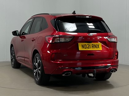 2021 (21) FORD KUGA 2.0 EcoBlue 190 ST-Line X Edition 5dr Auto AWD
