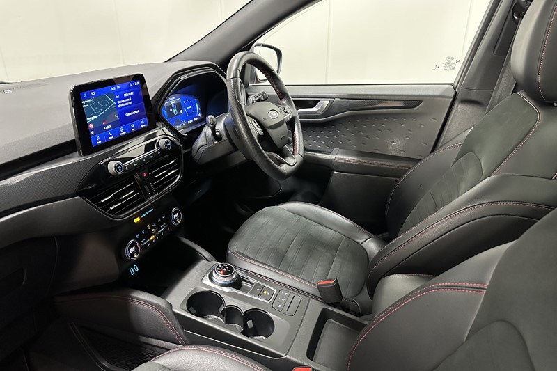 2021 (21) FORD KUGA 2.0 EcoBlue 190 ST-Line X Edition 5dr Auto AWD 5347338