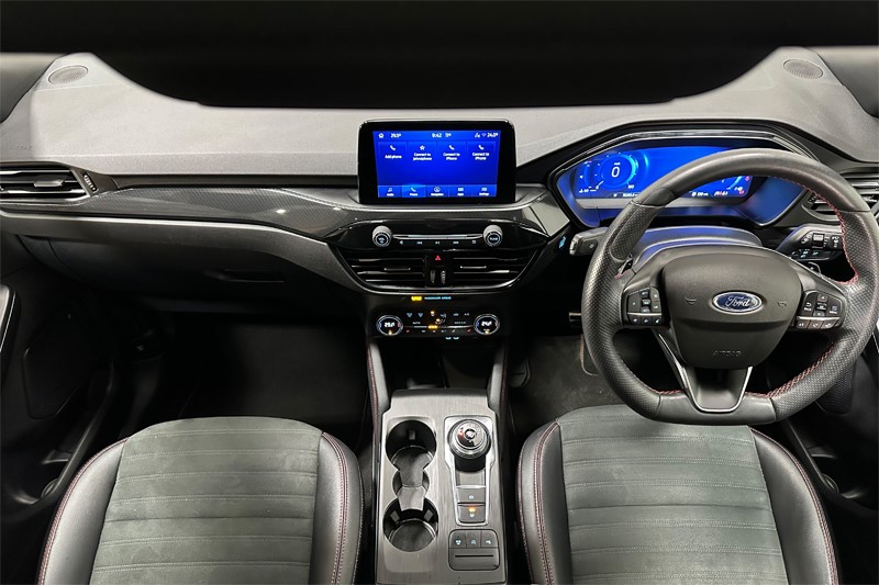2021 (21) FORD KUGA 2.0 EcoBlue 190 ST-Line X Edition 5dr Auto AWD 5347309