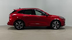 2021 (21) FORD KUGA 2.0 EcoBlue 190 ST-Line X Edition 5dr Auto AWD 5347305