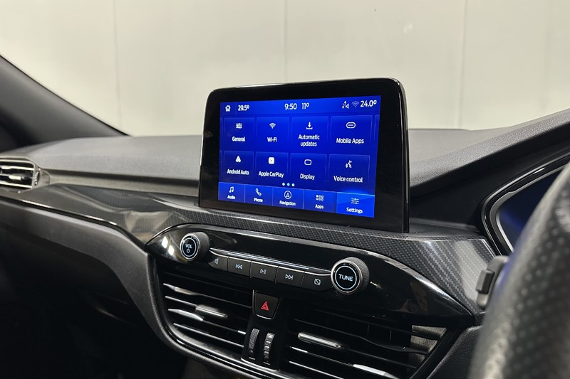 2021 (21) FORD KUGA 2.0 EcoBlue 190 ST-Line X Edition 5dr Auto AWD 5347332