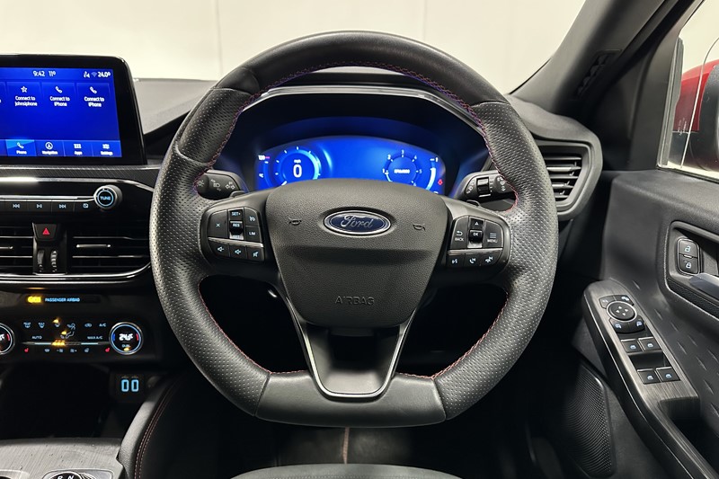 2021 (21) FORD KUGA 2.0 EcoBlue 190 ST-Line X Edition 5dr Auto AWD 5347311