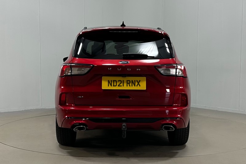 2021 (21) FORD KUGA 2.0 EcoBlue 190 ST-Line X Edition 5dr Auto AWD 5347306