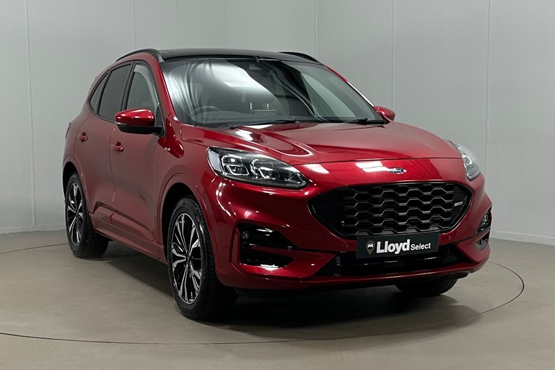 2021 (21) FORD KUGA 2.0 EcoBlue 190 ST-Line X Edition 5dr Auto AWD