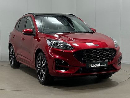 2021 (21) FORD KUGA 2.0 EcoBlue 190 ST-Line X Edition 5dr Auto AWD