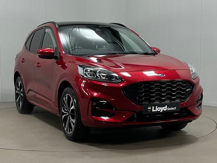2021 (21) FORD KUGA 2.0 EcoBlue 190 ST-Line X Edition 5dr Auto AWD
