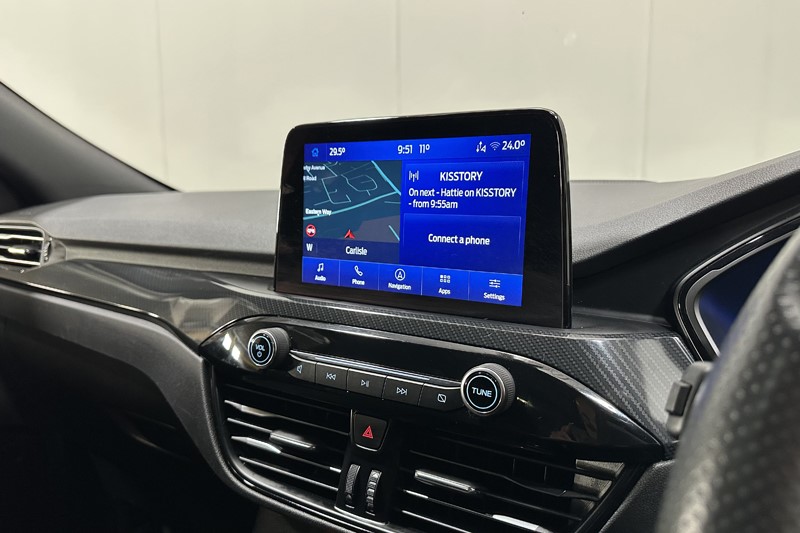 2021 (21) FORD KUGA 2.0 EcoBlue 190 ST-Line X Edition 5dr Auto AWD 5347336