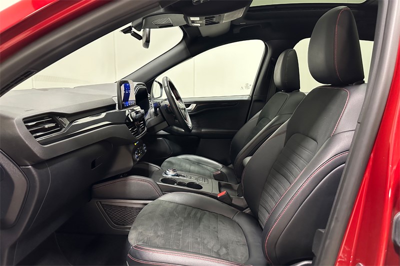 2021 (21) FORD KUGA 2.0 EcoBlue 190 ST-Line X Edition 5dr Auto AWD 5347303