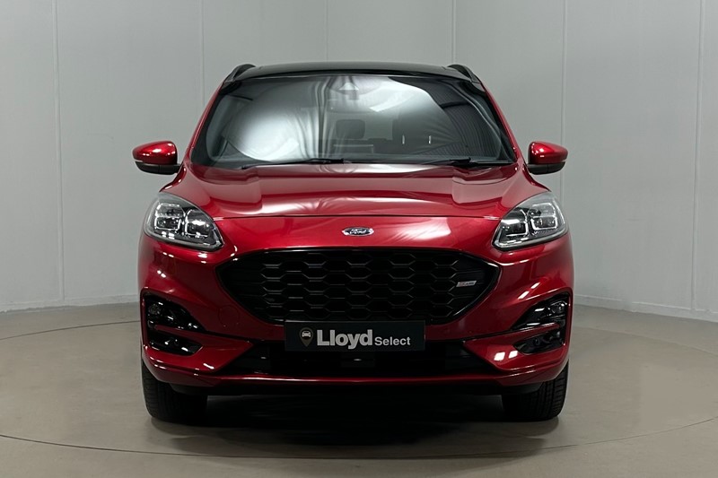 2021 (21) FORD KUGA 2.0 EcoBlue 190 ST-Line X Edition 5dr Auto AWD 5347307