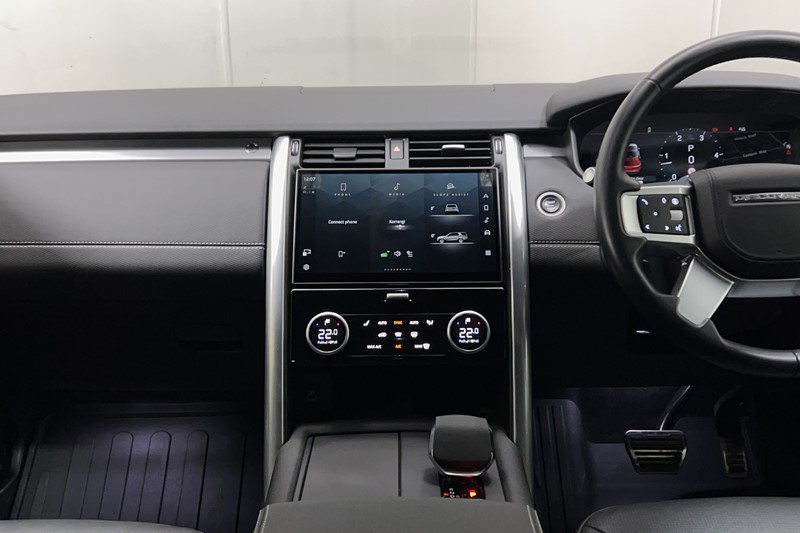 2024 (24) LAND ROVER COMMERCIAL DISCOVERY 3.0 D300 Dynamic HSE Commercial Auto 5400633