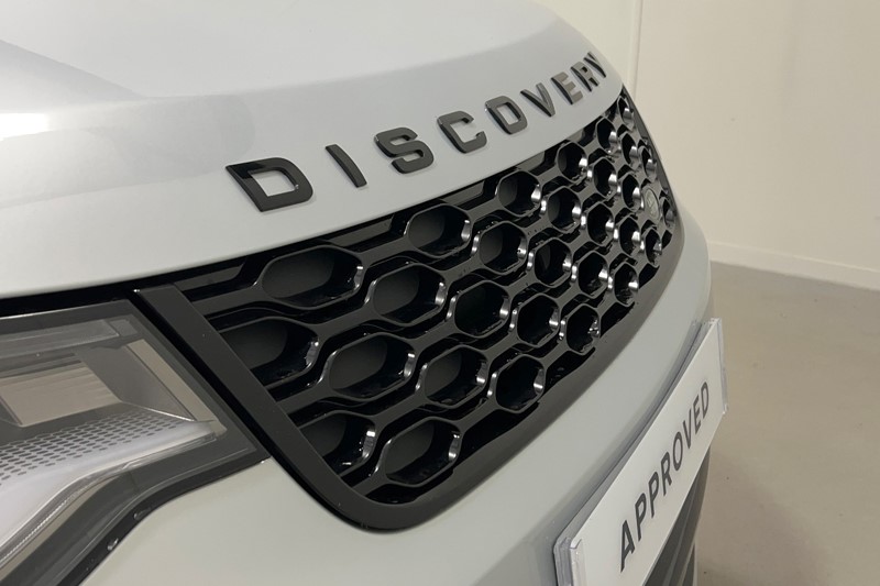 2024 (24) LAND ROVER COMMERCIAL DISCOVERY 3.0 D300 Dynamic HSE Commercial Auto 5400669