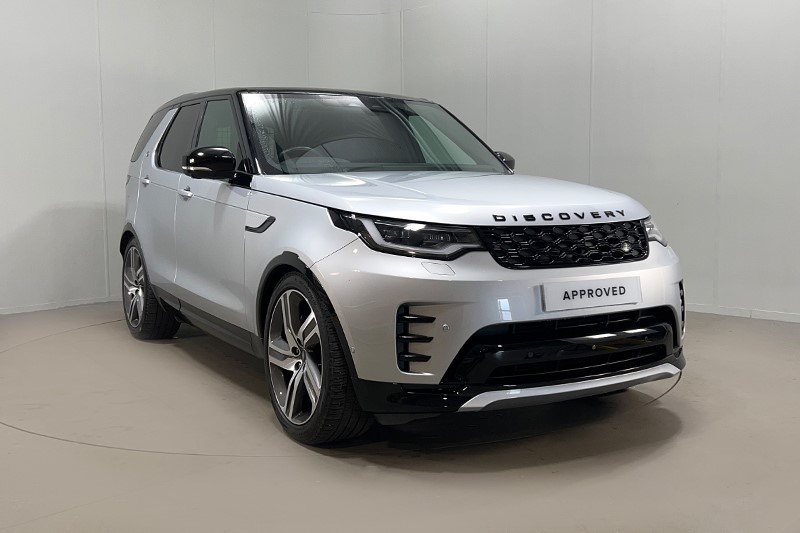 2024 (24) LAND ROVER COMMERCIAL DISCOVERY 3.0 D300 Dynamic HSE Commercial Auto