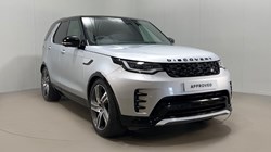 2024 (24) LAND ROVER COMMERCIAL DISCOVERY 3.0 D300 Dynamic HSE Commercial Auto 5400616