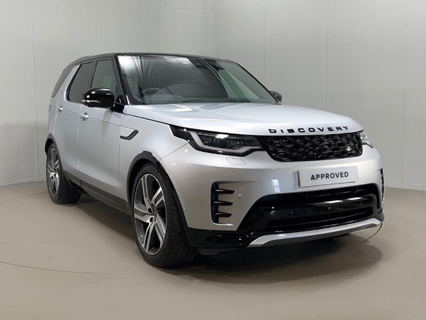 2024 (24) LAND ROVER COMMERCIAL DISCOVERY 3.0 D300 Dynamic HSE Commercial Auto