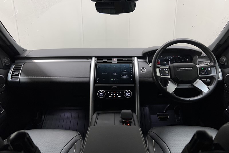 2024 (24) LAND ROVER COMMERCIAL DISCOVERY 3.0 D300 Dynamic HSE Commercial Auto 5400632