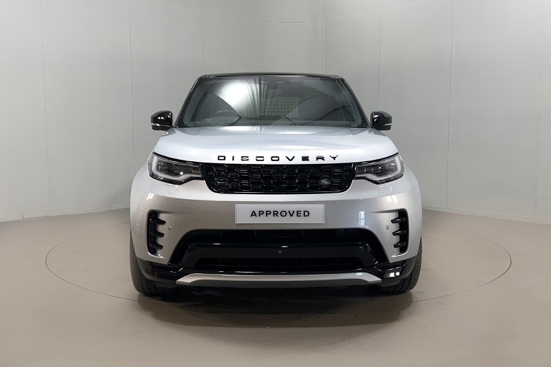 2024 (24) LAND ROVER COMMERCIAL DISCOVERY 3.0 D300 Dynamic HSE Commercial Auto 5400622