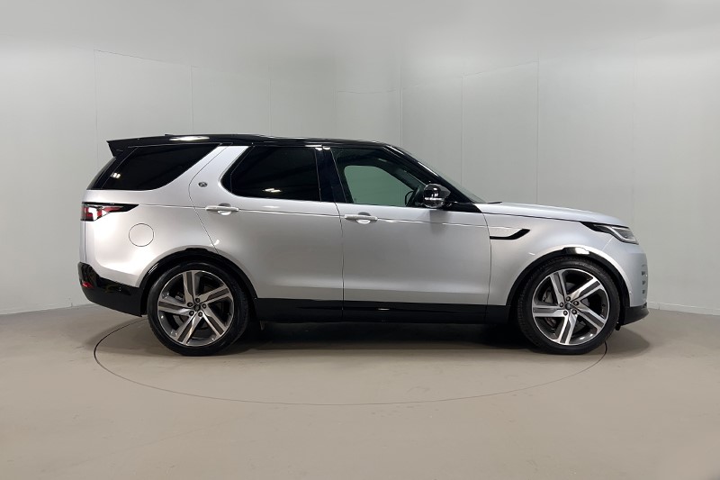 2024 (24) LAND ROVER COMMERCIAL DISCOVERY 3.0 D300 Dynamic HSE Commercial Auto 5400620