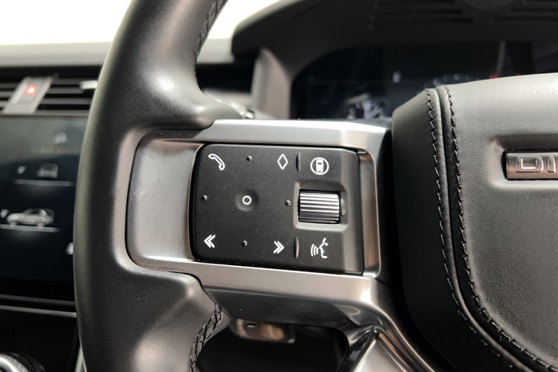 2024 (24) LAND ROVER COMMERCIAL DISCOVERY 3.0 D300 Dynamic HSE Commercial Auto 5400645