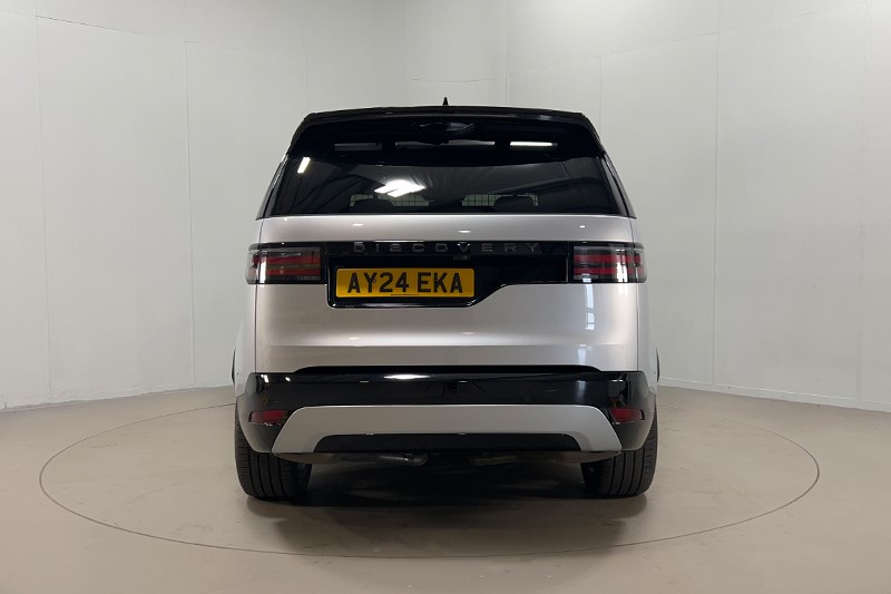 2024 (24) LAND ROVER COMMERCIAL DISCOVERY 3.0 D300 Dynamic HSE Commercial Auto 5400621