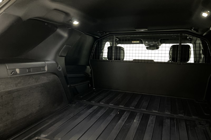2024 (24) LAND ROVER COMMERCIAL DISCOVERY 3.0 D300 Dynamic HSE Commercial Auto 5400630