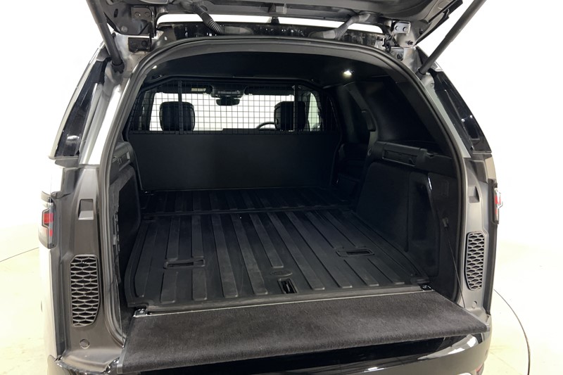 2024 (24) LAND ROVER COMMERCIAL DISCOVERY 3.0 D300 Dynamic HSE Commercial Auto 5400629